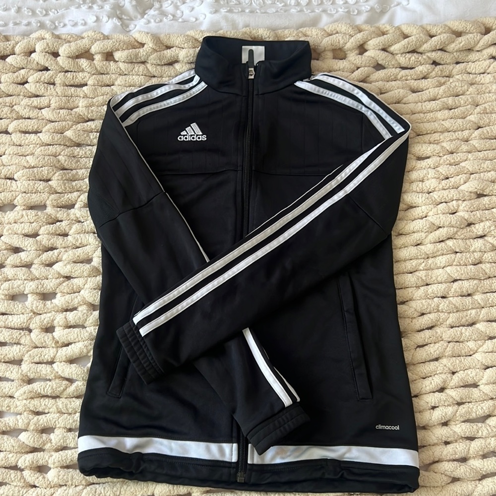Adidas track jacket